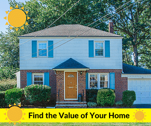 Find the current value of your home right now with the Gibbons Team's home valuation tool | Gibbons Team Real Estate